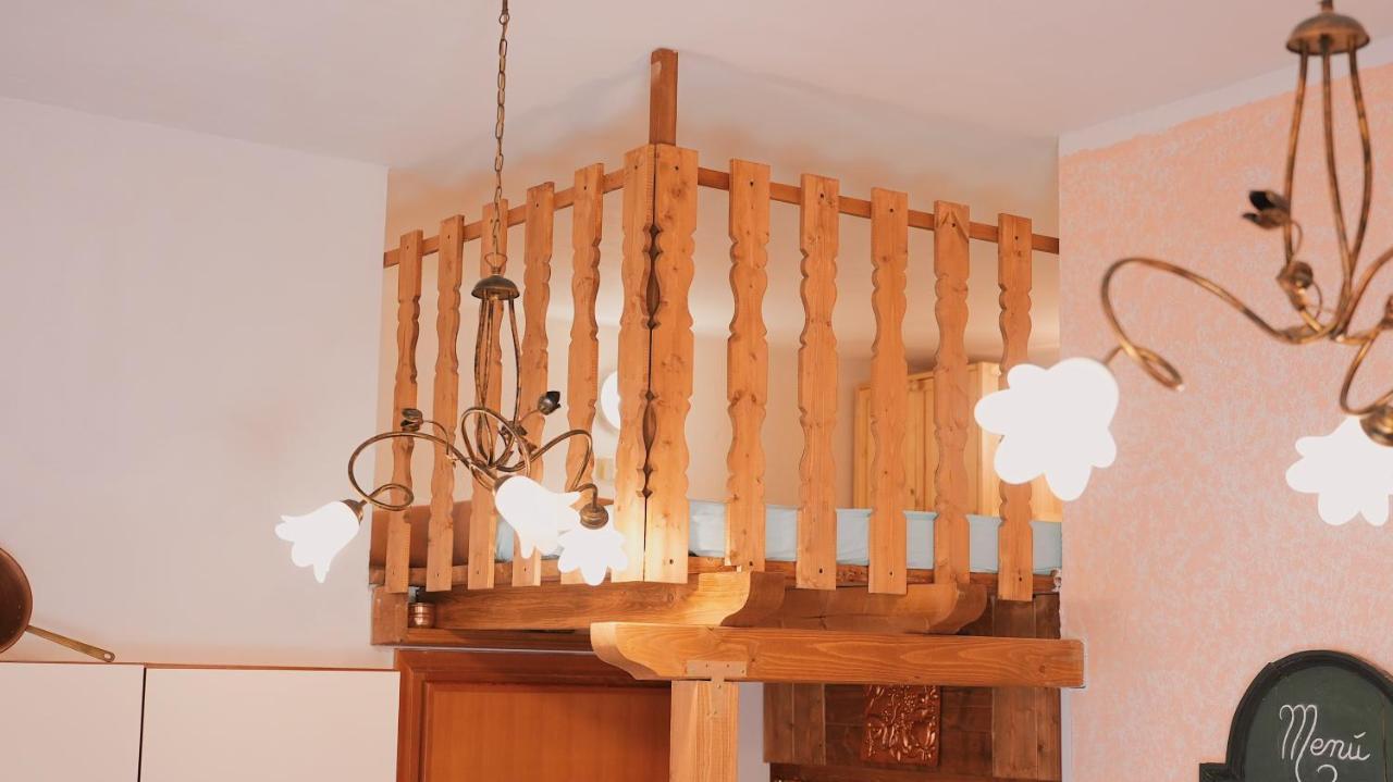 Accogliente Appartamento Foppolo Ngoại thất bức ảnh